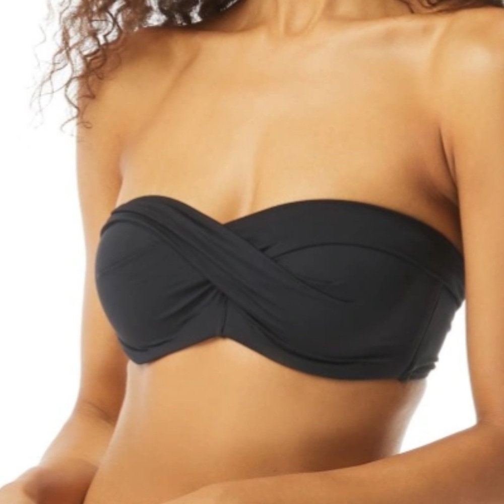 Coco reef 5 way bra sized bikini top